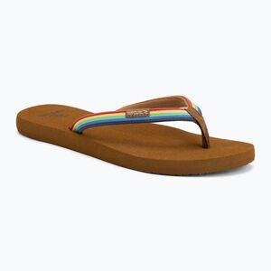 Női papucsok Rip Curl Freedom Bloom Open Toe dark navy (Freedom Bloom Open Toe 183WOT) kép