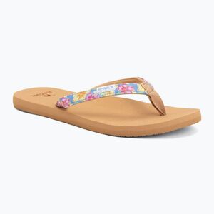 Női papucsok Rip Curl Freedom Bloom Open Toe cornflower blue (Freedom Bloom Open Toe 183WOT) kép