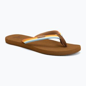 Női papucsok Rip Curl Freedom Bloom Open Toe multicolor (Freedom Bloom Open Toe 183WOT) kép