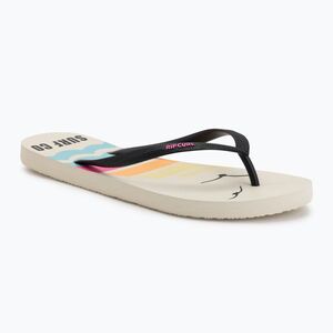 Női papucsok Rip Curl Mixed Bloom Open Toe natural rip curl (Mixed Bloom Open Toe 186WOT) kép