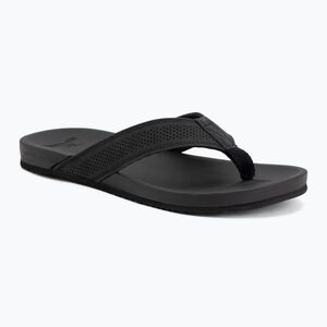 Férfi papucsok Rip Curl Chiba Bloom Open Toe black (Chiba Bloom Open Toe 1BYMOT) kép
