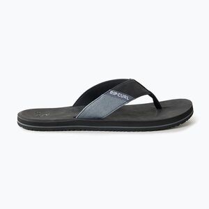 Férfi papucsok Rip Curl Oxford Bloom black/grey (Oxford Bloom 1C2MOT) kép