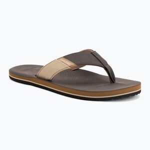 Férfi papucsok Rip Curl Oxford Bloom brown (Oxford Bloom 1C2MOT) kép