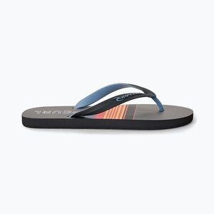 Férfi papucsok Rip Curl Daybreaker Bloom Open Toe black (Daybreaker Bloom Open Toe 1DKMOT) kép