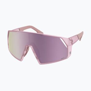 Napszemüveg SCOTT Pro Shield light pink/amp lavender chrome (Pro Shield 289232) kép