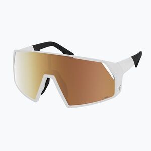 Napszemüveg SCOTT Pro Shield LS white matt/amp ls gold chrome (Pro Shield LS 289231) kép