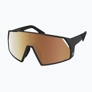 Napszemüveg SCOTT Pro Shield LS black/amp ls gold chrome (Pro Shield LS 289231) kép