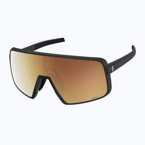 Napszemüveg SCOTT Torica LS black/amp ls gold chrome (Torica LS 419429) kép