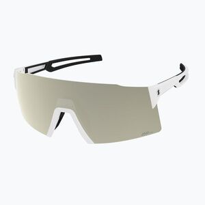 Napszemüveg SCOTT Stride Compact white/amp white chrome (Stride Compact 422592) kép