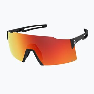 Napszemüveg SCOTT Stride black/amp red chrome (Stride 422591) kép