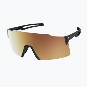Napszemüveg SCOTT Stride LS black/amp ls gold chrome (Stride LS 425116) kép