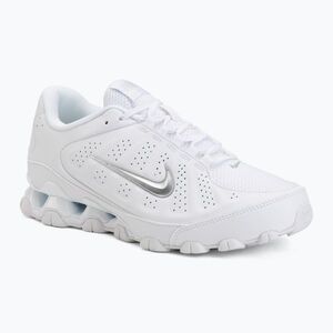 Férfi cipők Nike Nike Reax 8 white/pure platinum/metallic silver (Reax 8 IR5118-100) kép