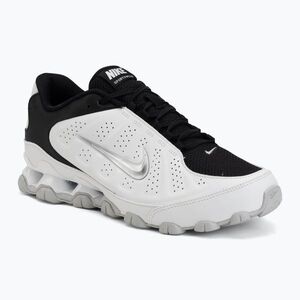 Férfi cipők Nike Nike Reax 8 summit white/black/metallic silver (Reax 8 IR5118-101) kép