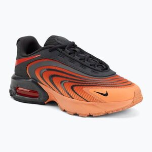 Férfi cipők Nike Air Max Fire orange frost/dark smoke grey/picante red (Air Max Fire IR0819-800) kép