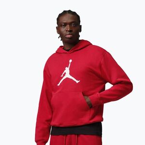 Férfi pulóver Jordan Pullover Hoodie gym red/white (Jordan Pullover Hoodie IR0561-687) kép