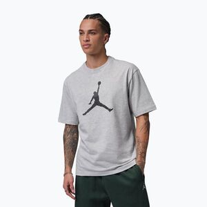 Férfi póló Jordan szürke melír/fekete (Jordan IR0340-050) kép