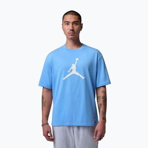 Férfi póló Jordan university blue/white (Jordan IR0340-412) kép