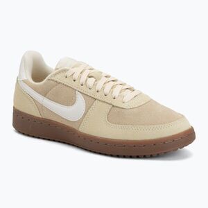 Női cipők Nike Field General sunbleach/lemon drop/gum dark brown/sail (Field General IQ9949-700) kép