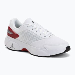 Gyerekcipő Jordan Trunner Flow white/gym red/metallic silver/black (Jordan Trunner Flow IQ7693-101) kép
