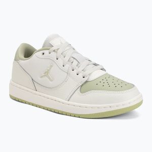 Női cipő Jordan Court Connect Low sali/olive aura (Jordan Court Connect Low IQ6828-101) kép