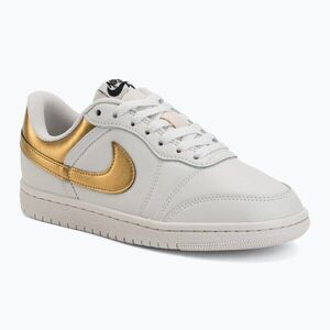 Női cipő Air Jordan Skyline Low swan/black/metallic gold (Air Jordan Skyline Low IQ6586-100) kép