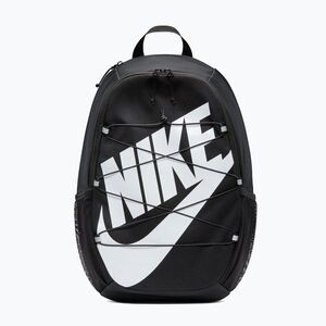 Nike Heritage Sweep városi hátizsák 25 l fekete/fehér (Heritage Sweep IO8733-010) kép