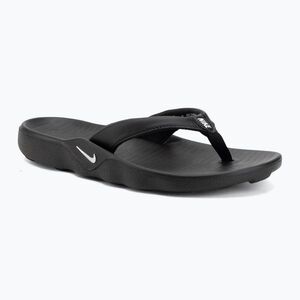 Női flip-flop papucsok Nike Marina black/white (Marina IH2381-001) kép