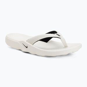 Női flip-flop papucsok Nike Marina sail/black (Marina IH2381-100) kép