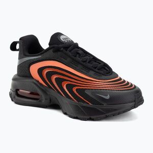 Nike Air Max cipő fekete/pikáns piros/füstszürke (Air Max Fire IF2622-008) kép