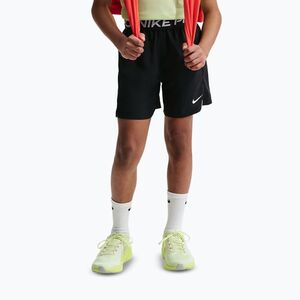 Gyerek rövidnadrág Nike Pro Dri-Fit black/white (Pro Dri-Fit IF1724-010) kép