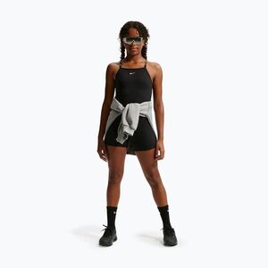 Gyerekoverál Nike One Dri-Fit Unitard black/white (One Dri-Fit Unitard IF1698-010) kép