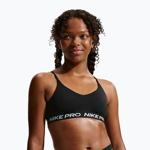Gyerek sportmelltartó Nike Pro Indy black (Pro Indy IF0360-010) kép