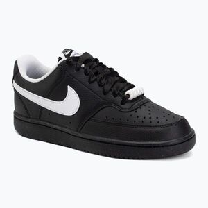 Női cipők Nike Court Vision Low black/white (Court Vision Low IB6652-001) kép