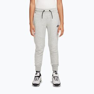 Gyerek nadrág Nike Sportswear Tech Fleece dark grey heather/black/black (Sportswear Tech Fleece HV5869-063) kép