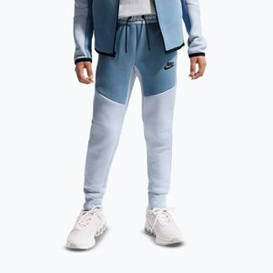 Gyerek nadrág Nike Sportswear Tech Fleece hydrogen blue/work blue/black/black (Sportswear Tech Fleece HV5869-407) kép