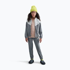 Gyerek melegítő Nike Sportswear smoke grey/light smoke grey/white (Sportswear HQ9315-084) kép