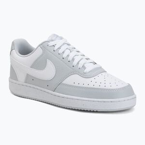 Férfi cipők Nike Court Vision Low pure platinum/white (Court Vision Low HM9862-002) kép