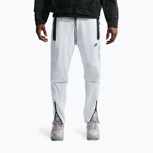 Férfi nadrág Nike Tech Woven off white/black (Tech Woven HM8241-101) kép