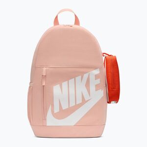 Gyerek városi hátizsák Nike Elemental Shoebox 20 l arctic orange/orange/white (Elemental Shoebox HJ4186-800) kép