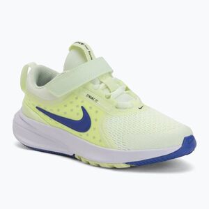 Gyerekcipők Nike Star Runner 5 volt tint/light liquid lime/volt ice/lapis (Star Runner 5 HF7005-700) kép