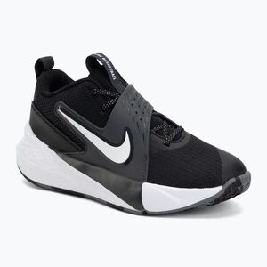 Gyerekcipők Nike Team Hustle D 12 black/anthracite/white (Team Hustle D 12 HF6279-002) kép