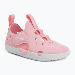 Gyerek szandál Nike Sunray Protect 4 med soft pink/white (Sunray Protect 4 HF6278-601) kép