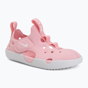 Nike Sunray Protect gyerek szandál 4 HF6277 med soft pink/white (Sunray Protect 4 HF6277-601) kép