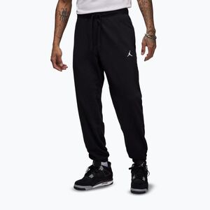 Férfi nadrág Jordan Sport Crossover Dri-Fit fekete/fehér (Jordan Sport Crossover Dri-Fit FV8608-010) kép