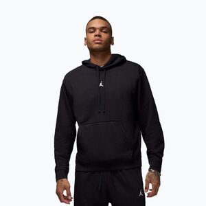 Férfi pulóver Nike Sport Crossover Dri-Fit black/white (Sport Crossover Dri-Fit FV8606-010) kép