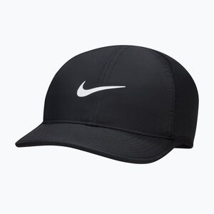 Baseballsapka Nike Dri-Fit Club black/white (Dri-Fit Club FB5062-010) kép