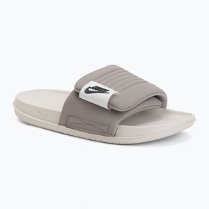 Férfi papucsok Nike Offcourt Adjust phantom/college grey/off noir (Offcourt Adjust DQ9624-009) kép