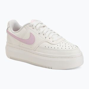 Női cipők Nike Court Vision Alta sail/pink foam (Court Vision Alta DM0113-107) kép