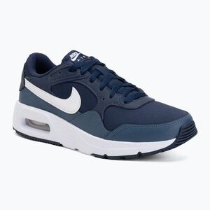 Férfi cipők Nike Air Max SC midnight navy/diffused blue/white (Air Max SC CW4555-402) kép