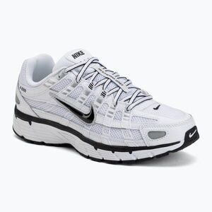 Férfi cipők Nike P-6000 white/metallic silver/black/black (P-6000 CD6404-107) kép